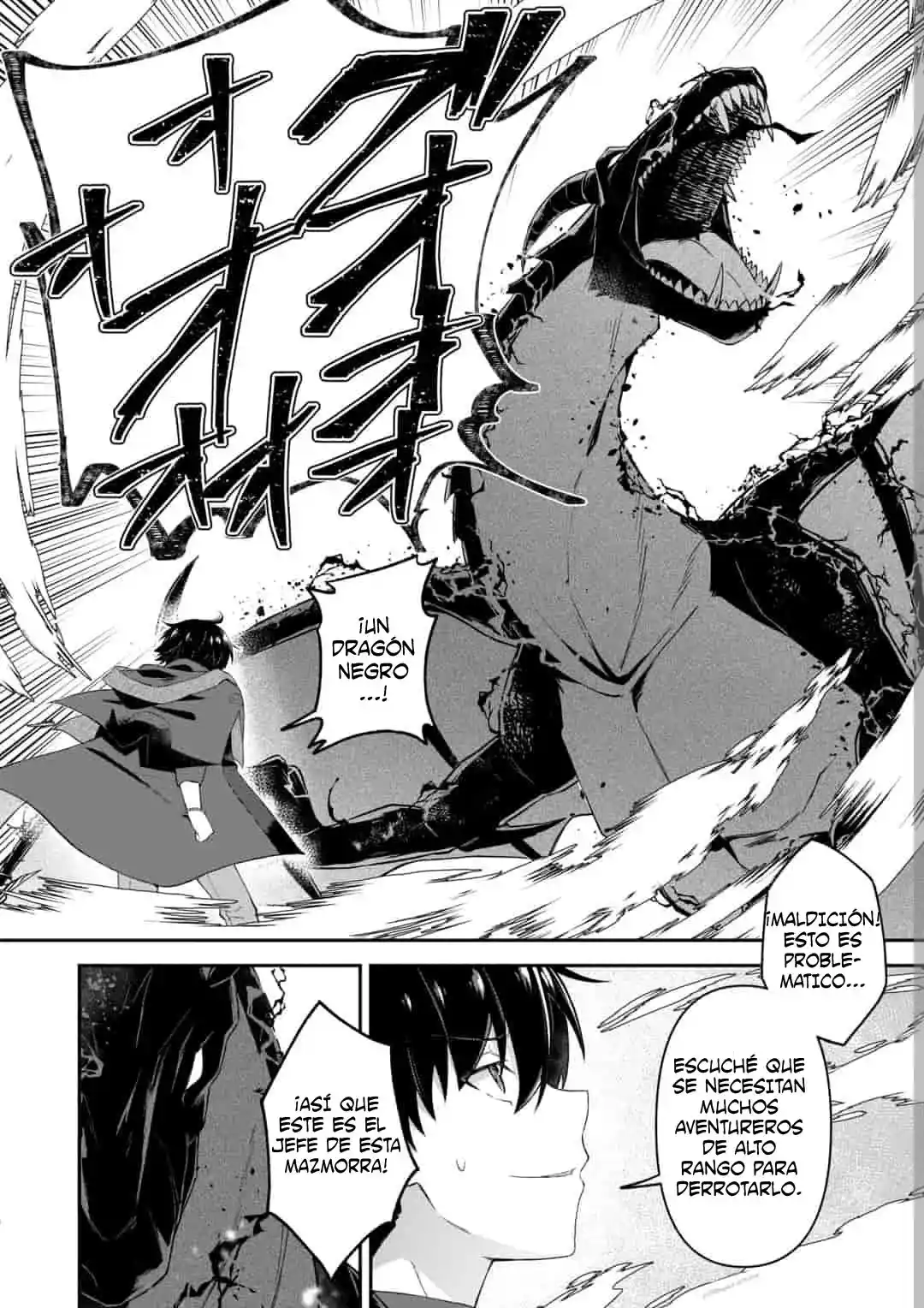 Shinen No Majutsushi - Capítulo 1.20 - Página 7 - LectorTMOo