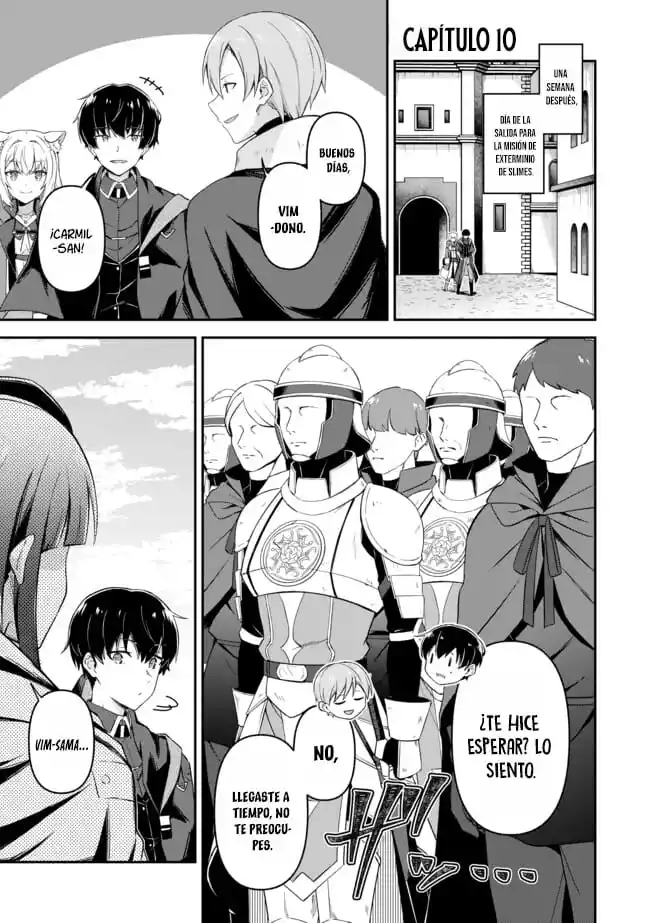Shinen No Majutsushi - Capítulo 10.1 - Página 5 - LectorTMOo