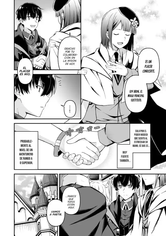 Shinen No Majutsushi - Capítulo 10.1 - Página 6 - LectorTMOo