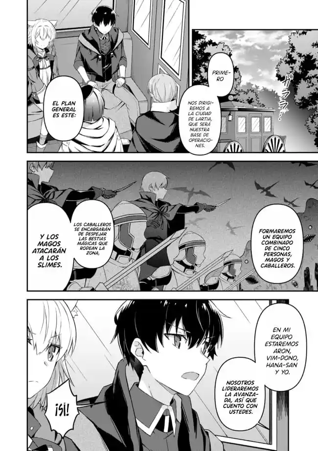 Shinen No Majutsushi - Capítulo 10.1 - Página 8 - LectorTMOo