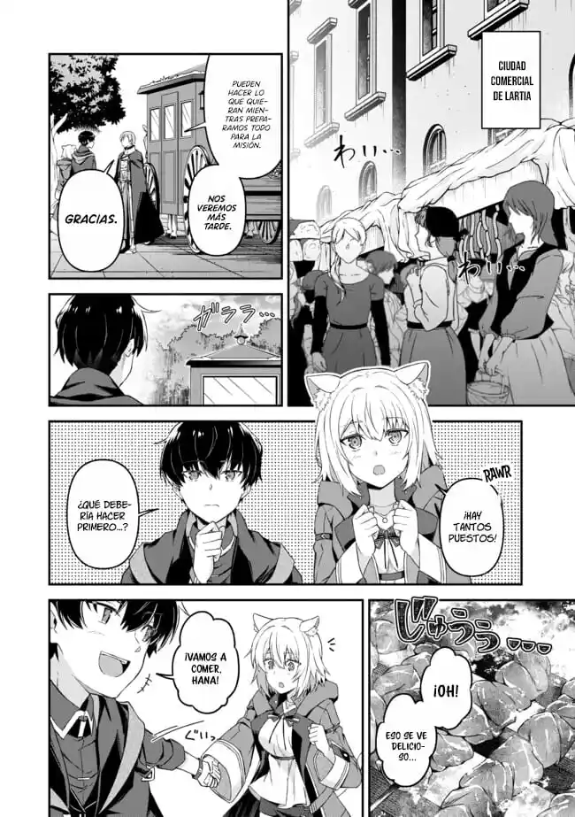 Shinen No Majutsushi - Capítulo 10.1 - Página 10 - LectorTMOo