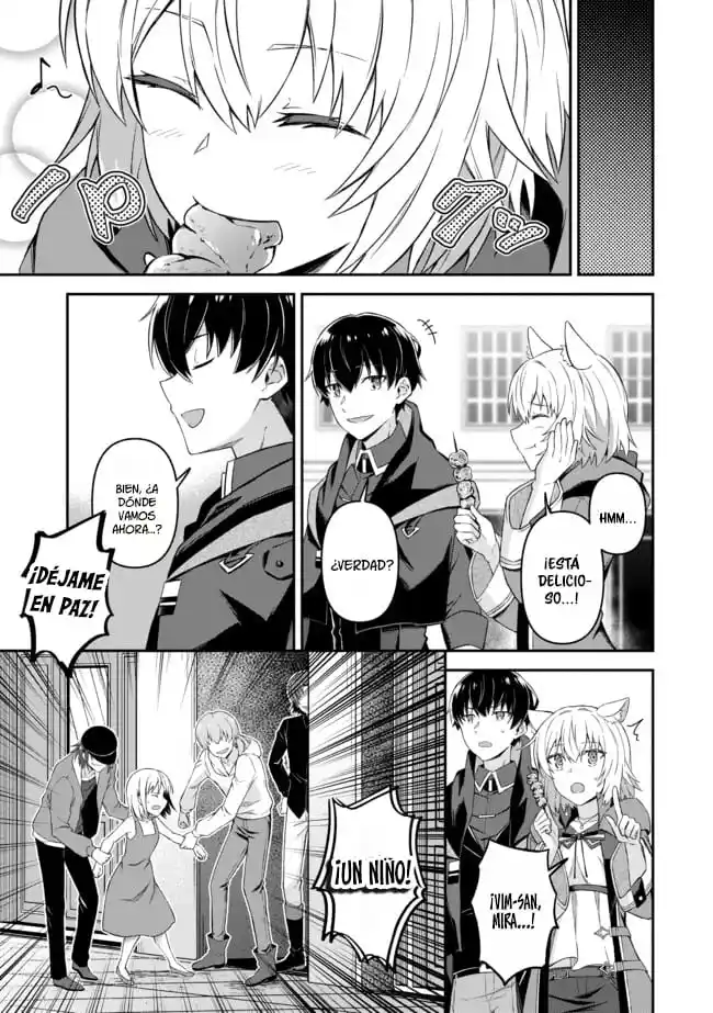 Shinen No Majutsushi - Capítulo 10.1 - Página 11 - LectorTMOo