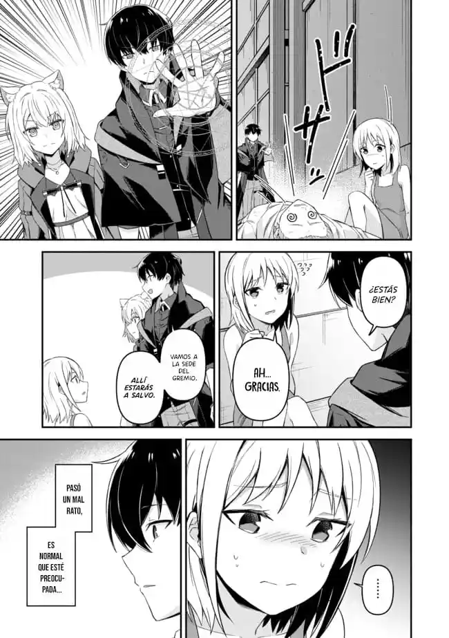 Shinen No Majutsushi - Capítulo 10.1 - Página 13 - LectorTMOo
