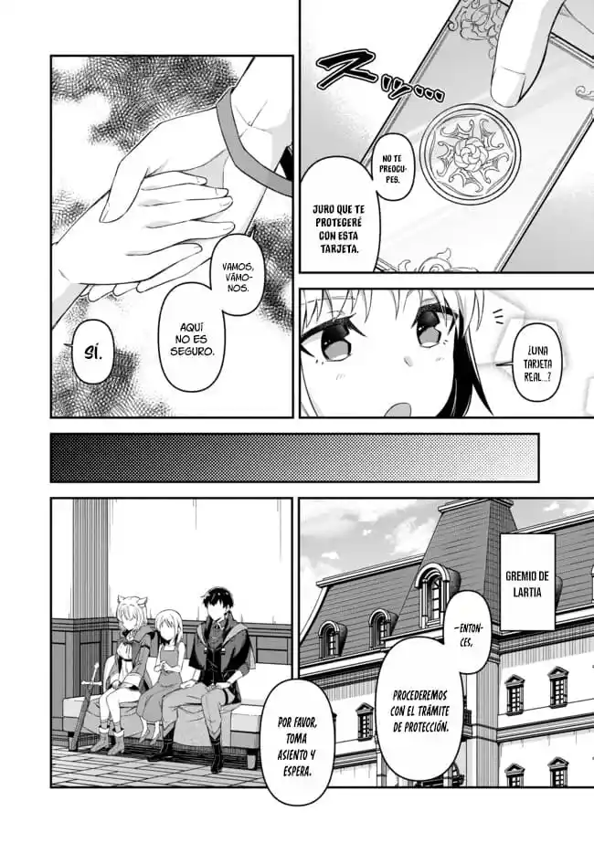 Shinen No Majutsushi - Capítulo 10.1 - Página 14 - LectorTMOo