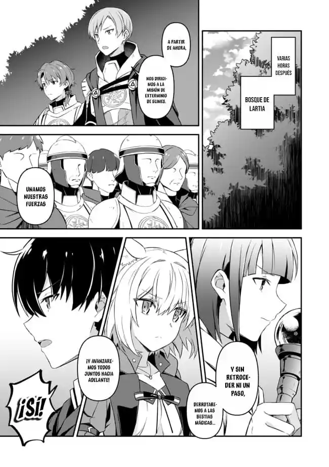 Shinen No Majutsushi - Capítulo 10.2 - Página 5 - LectorTMOo