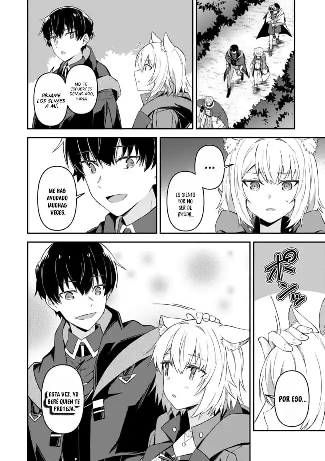 Shinen No Majutsushi - Capítulo 10.2 - Página 6 - LectorTMOo