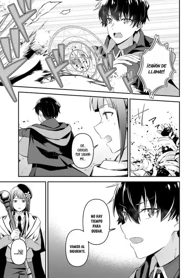 Shinen No Majutsushi - Capítulo 10.2 - Página 11 - LectorTMOo
