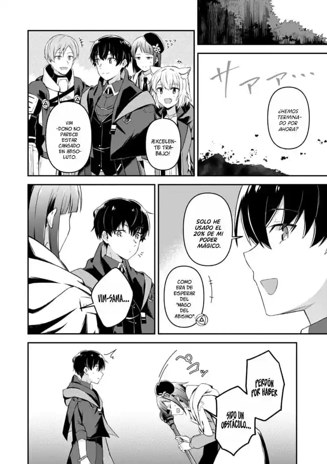 Shinen No Majutsushi - Capítulo 10.2 - Página 12 - LectorTMOo