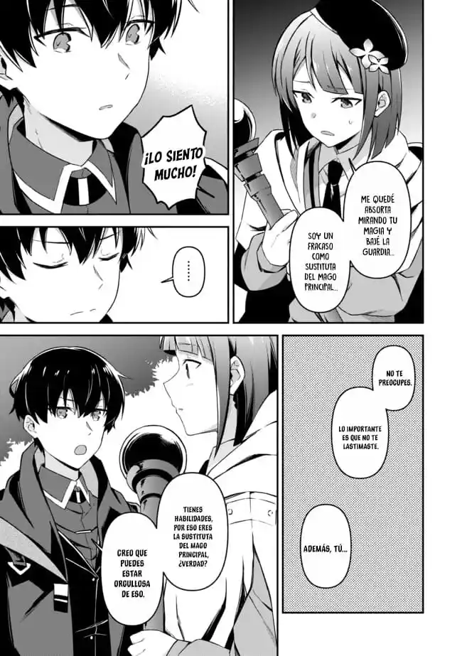 Shinen No Majutsushi - Capítulo 10.2 - Página 13 - LectorTMOo