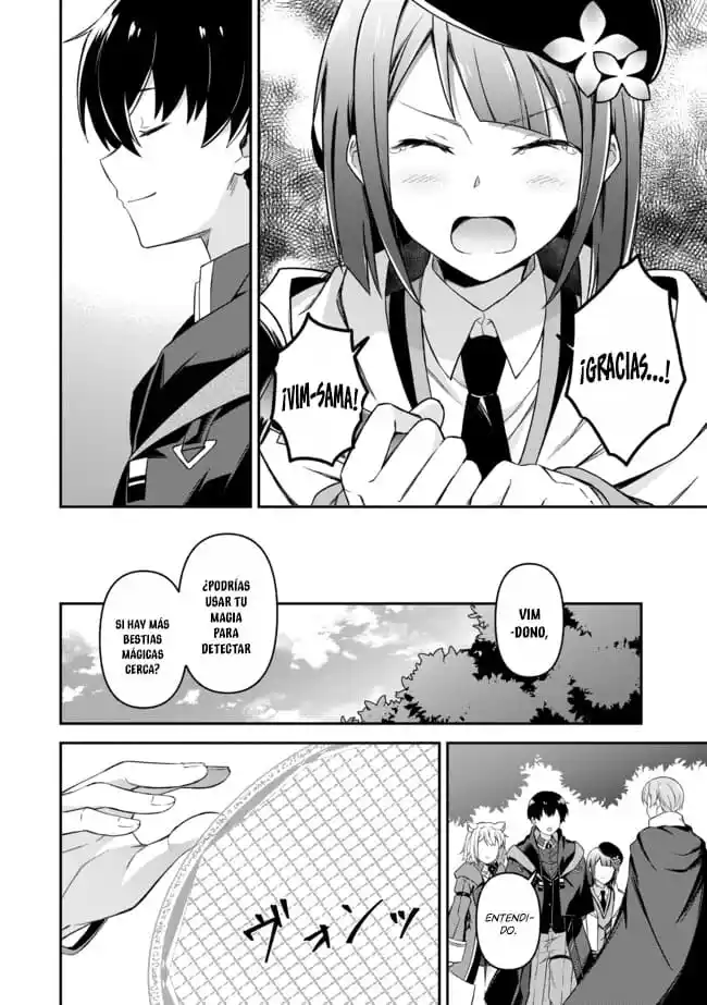 Shinen No Majutsushi - Capítulo 10.2 - Página 14 - LectorTMOo