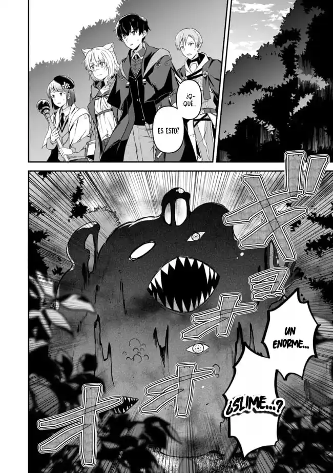 Shinen No Majutsushi - Capítulo 10.2 - Página 16 - LectorTMOo
