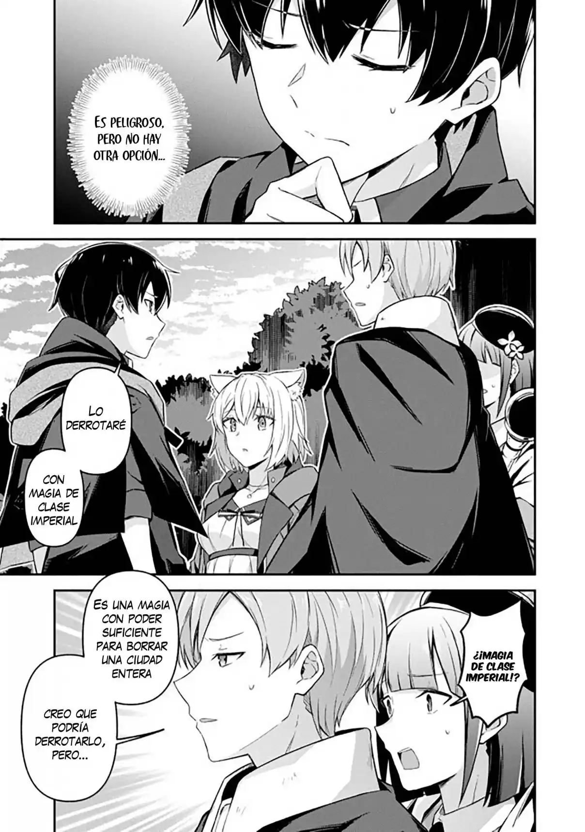 Shinen No Majutsushi - Capítulo 11.1 - Página 3 - LectorTMOo