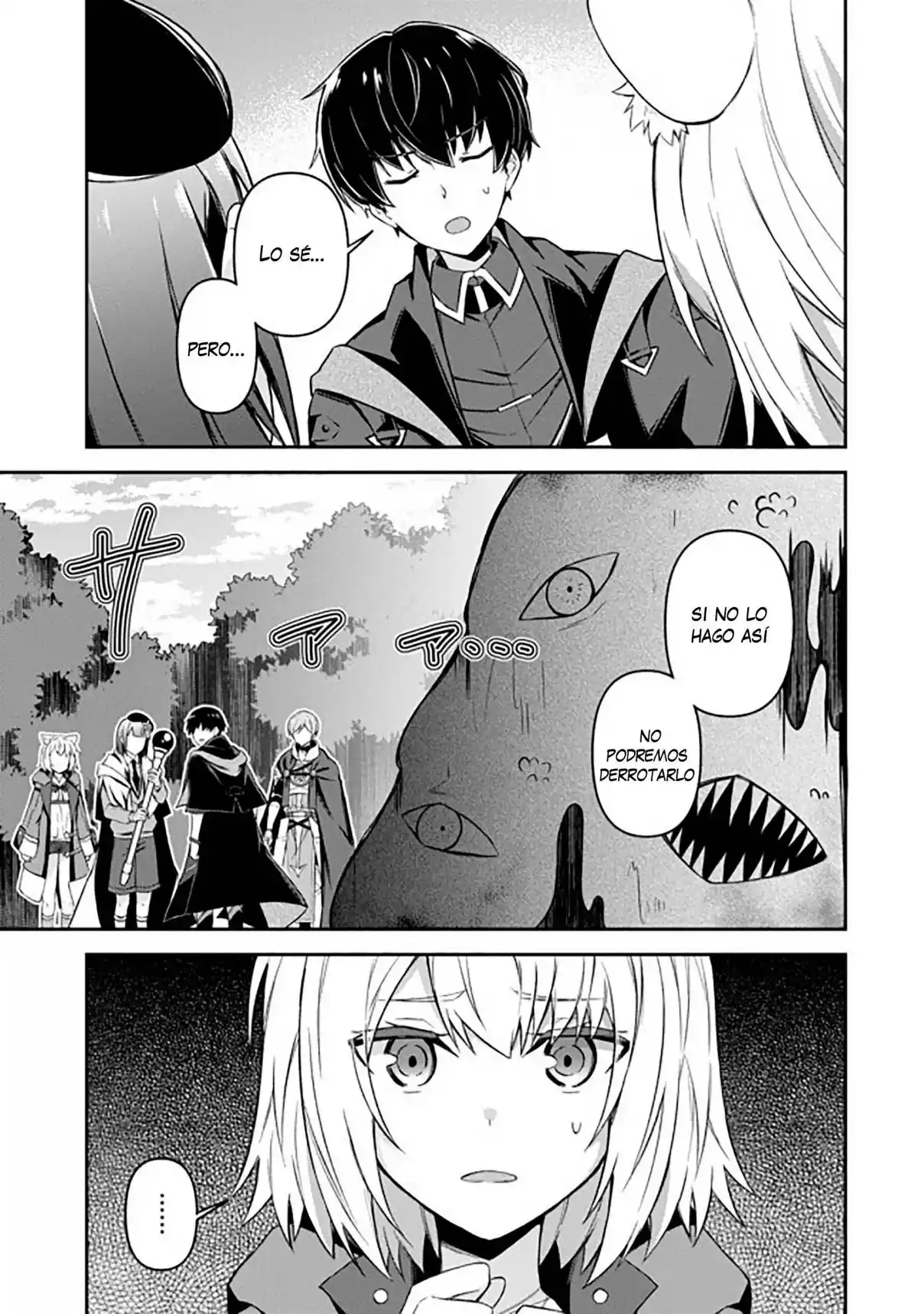 Shinen No Majutsushi - Capítulo 11.1 - Página 5 - LectorTMOo
