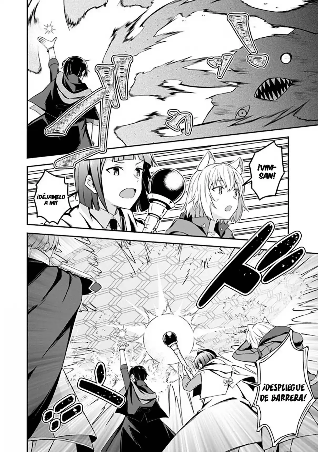 Shinen No Majutsushi - Capítulo 11.1 - Página 10 - LectorTMOo