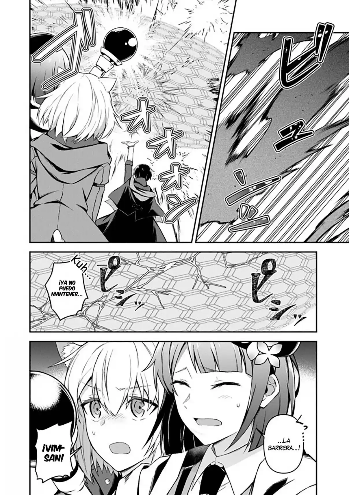 Shinen No Majutsushi - Capítulo 11.1 - Página 12 - LectorTMOo