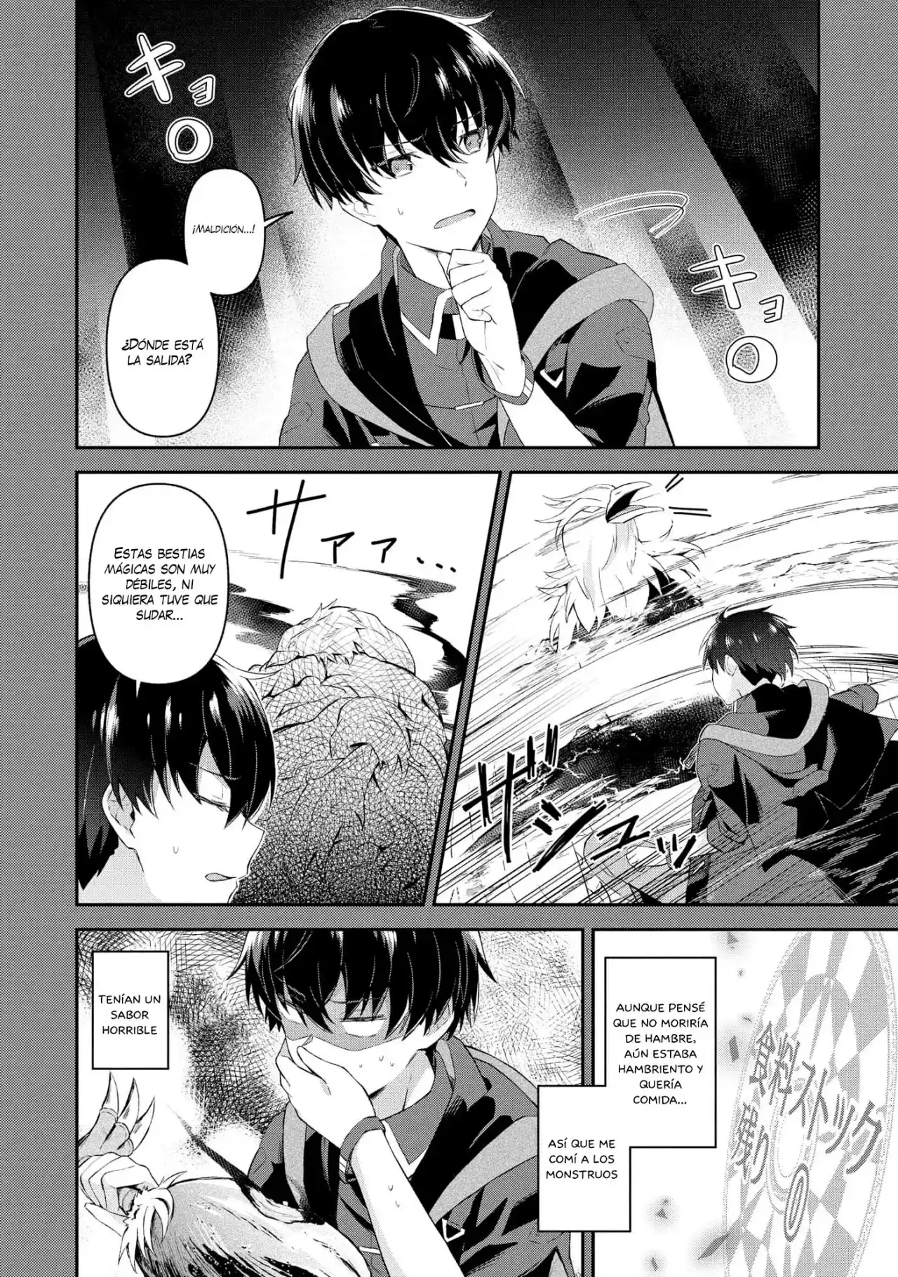 Shinen No Majutsushi - Capítulo 2.1 - Página 6 - LectorTMOo