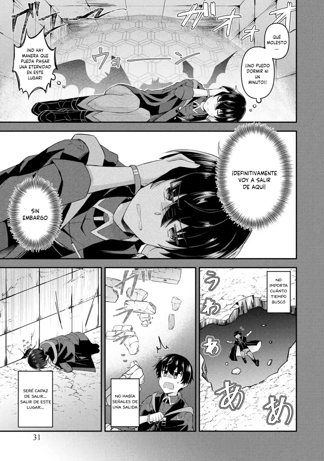 Shinen No Majutsushi - Capítulo 2.1 - Página 7 - LectorTMOo