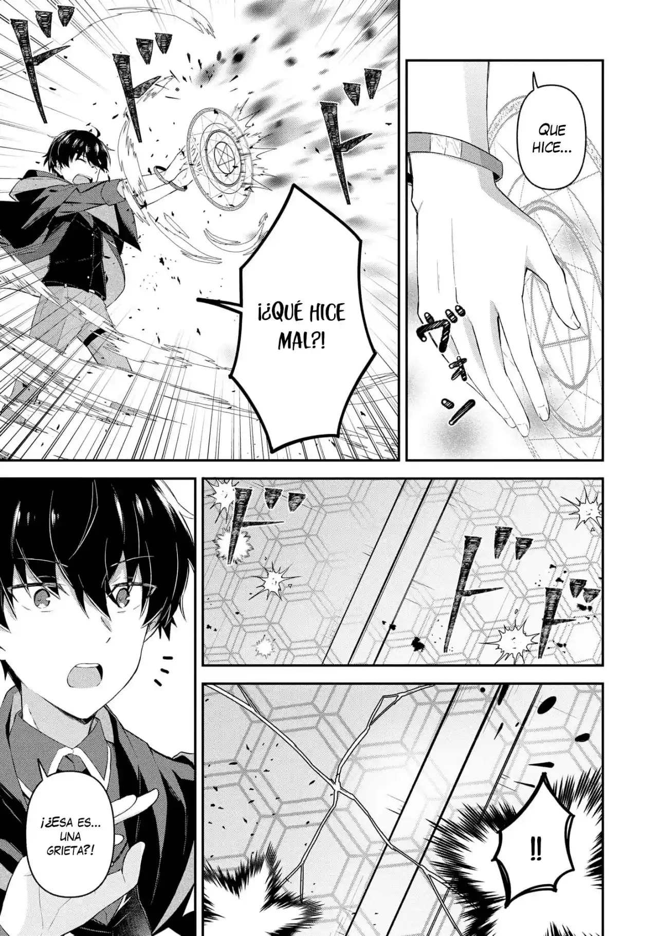 Shinen No Majutsushi - Capítulo 2.1 - Página 9 - LectorTMOo