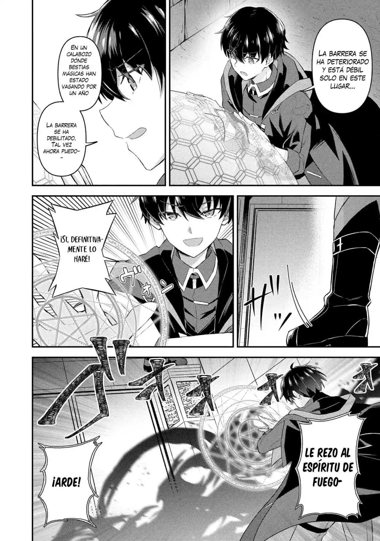 Shinen No Majutsushi - Capítulo 2.1 - Página 10 - LectorTMOo