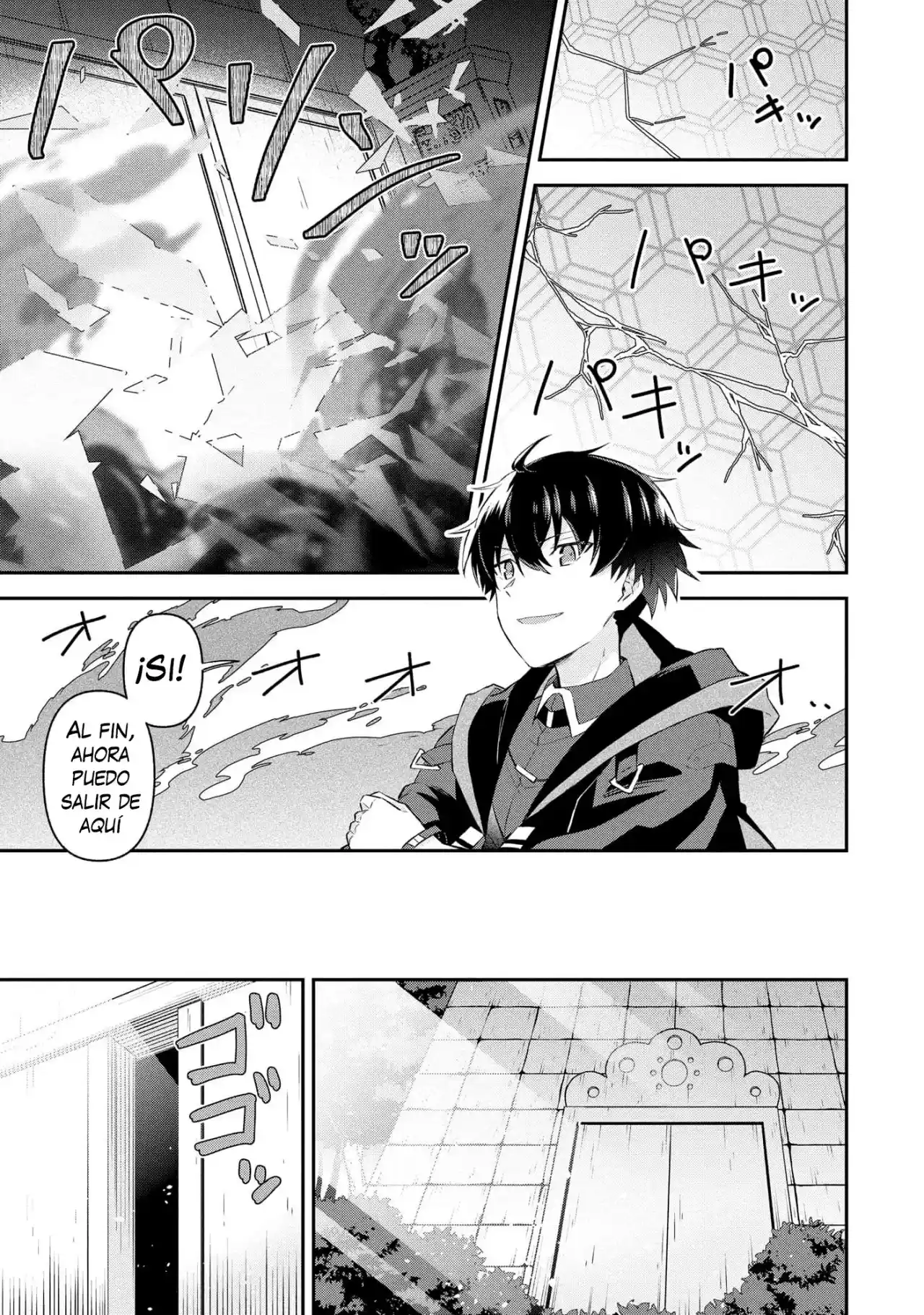 Shinen No Majutsushi - Capítulo 2.1 - Página 11 - LectorTMOo