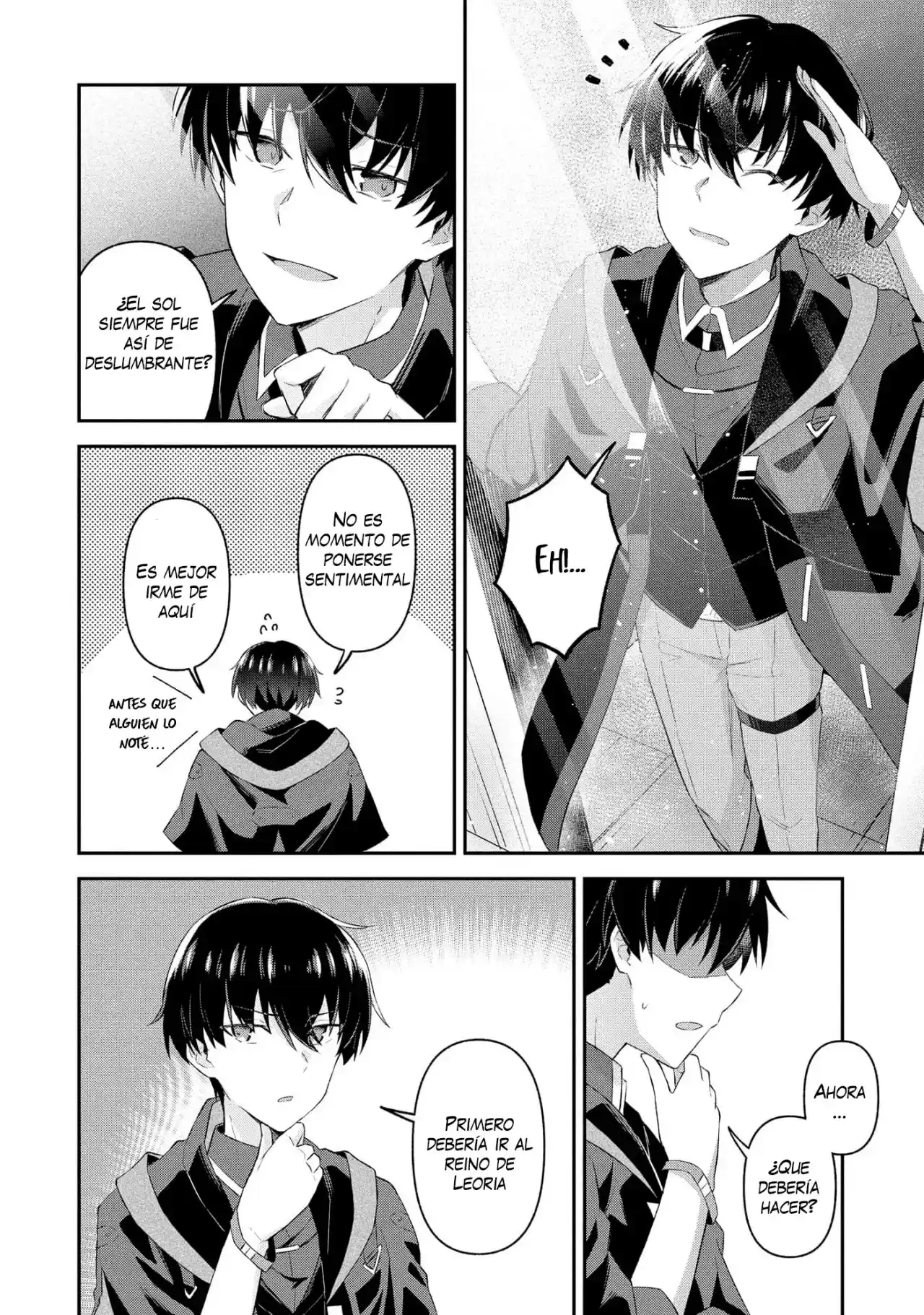 Shinen No Majutsushi - Capítulo 2.1 - Página 12 - LectorTMOo