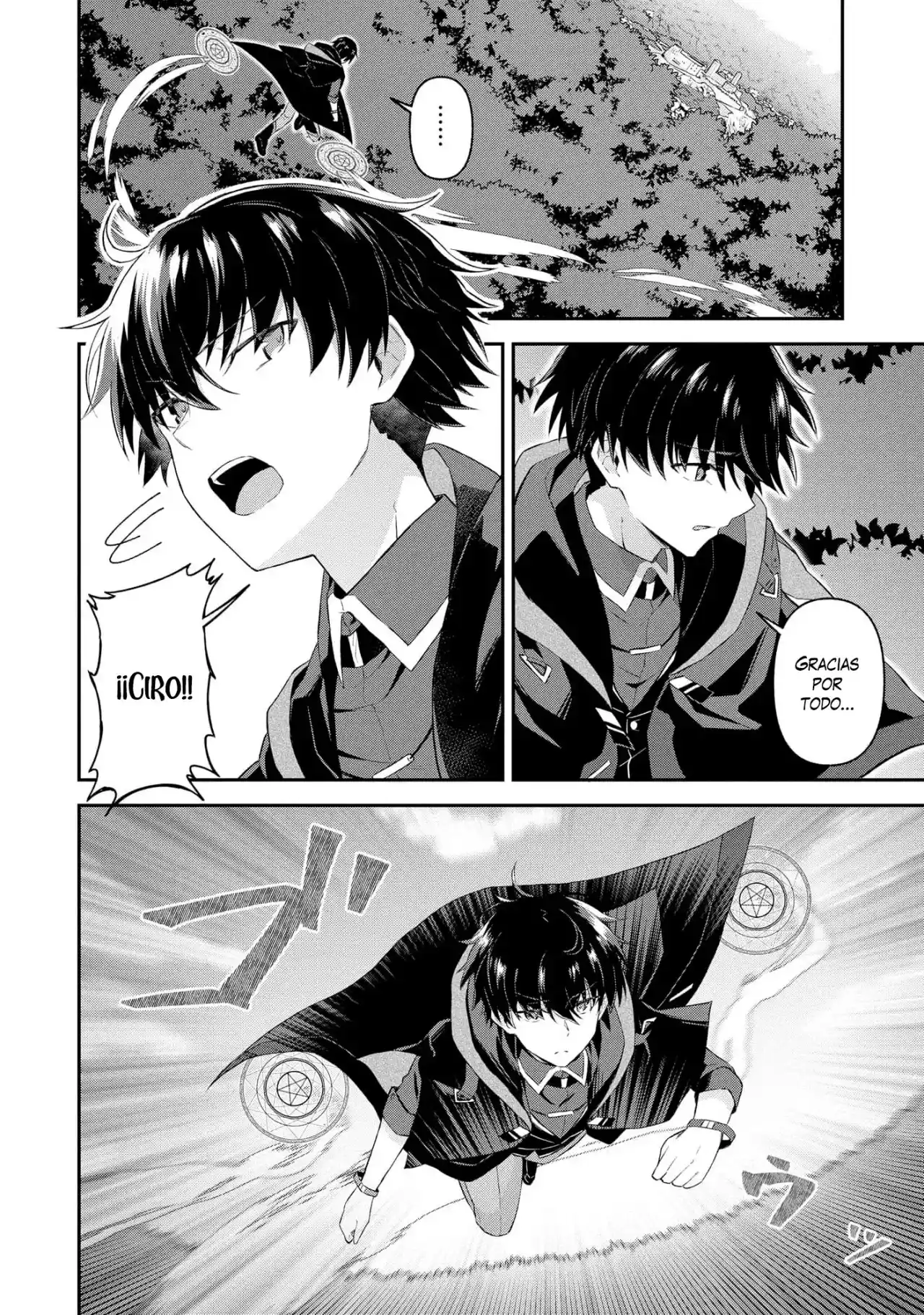 Shinen No Majutsushi - Capítulo 2.1 - Página 14 - LectorTMOo