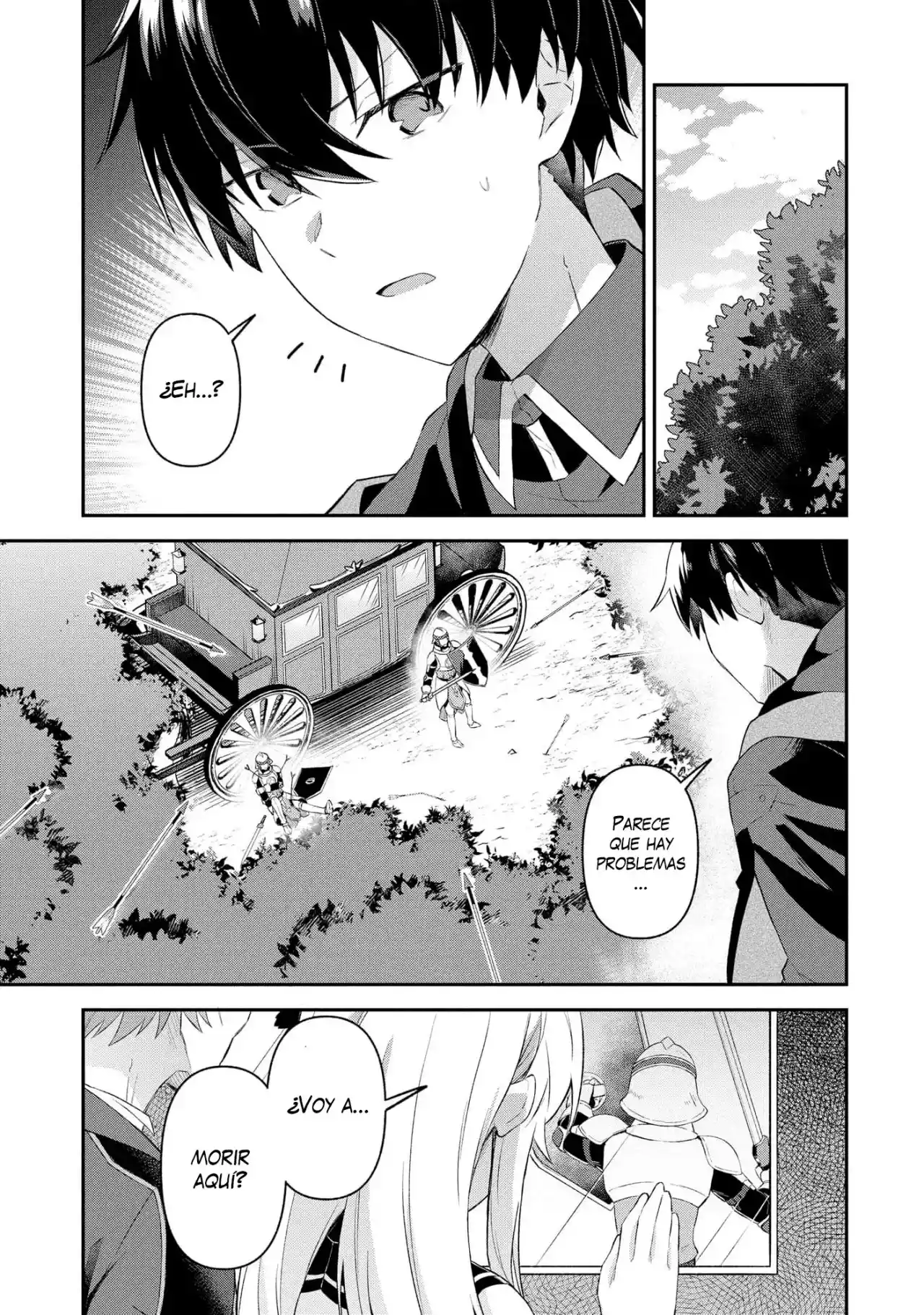Shinen No Majutsushi - Capítulo 2.1 - Página 15 - LectorTMOo