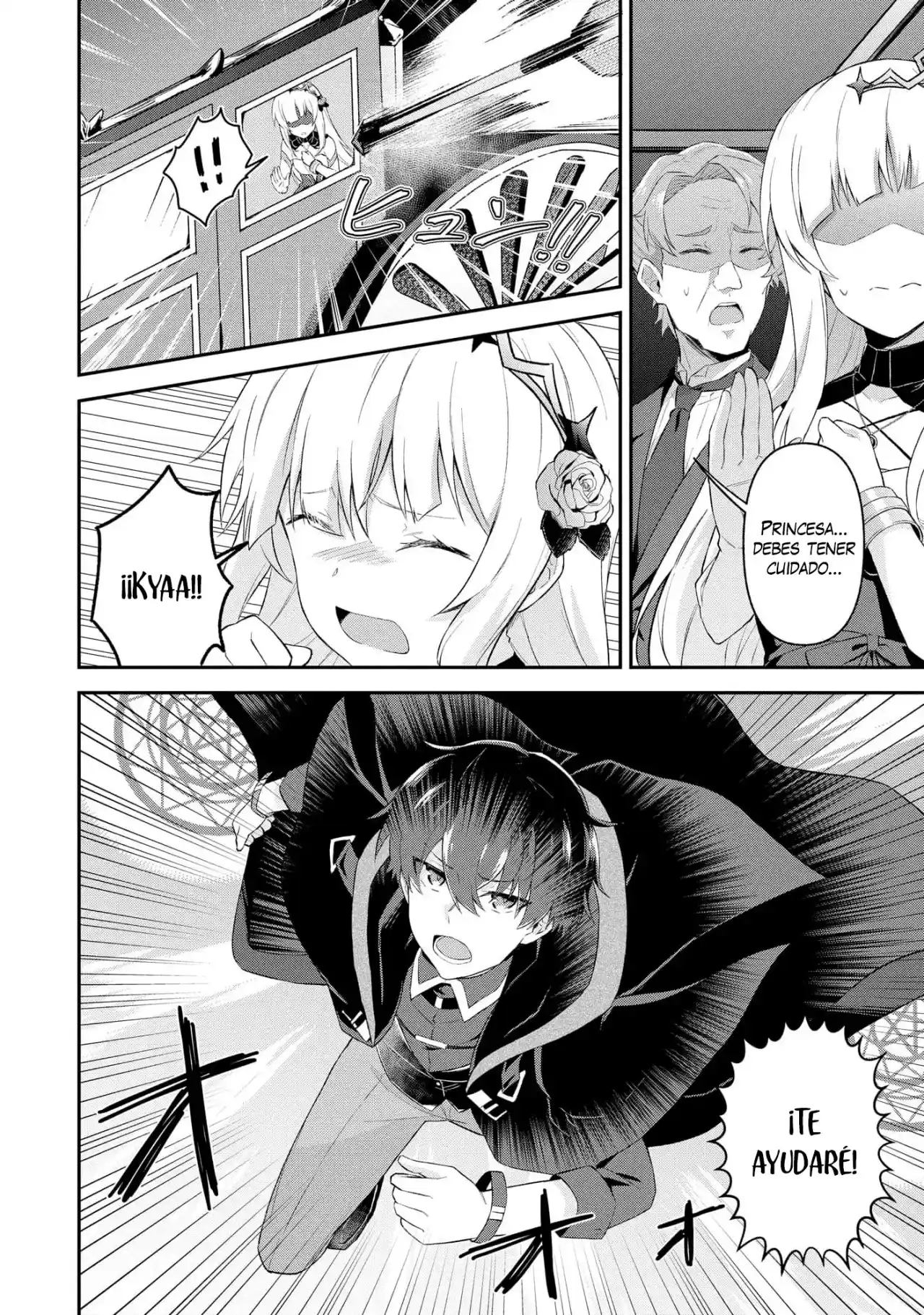 Shinen No Majutsushi - Capítulo 2.1 - Página 16 - LectorTMOo