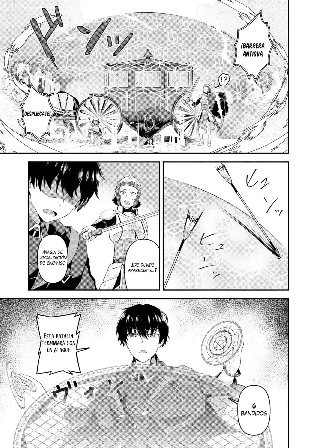 Shinen No Majutsushi - Capítulo 2.2 - Página 5 - LectorTMOo