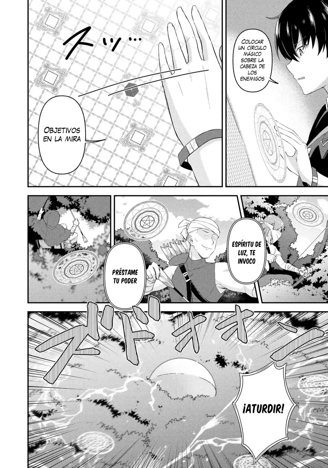 Shinen No Majutsushi - Capítulo 2.2 - Página 6 - LectorTMOo