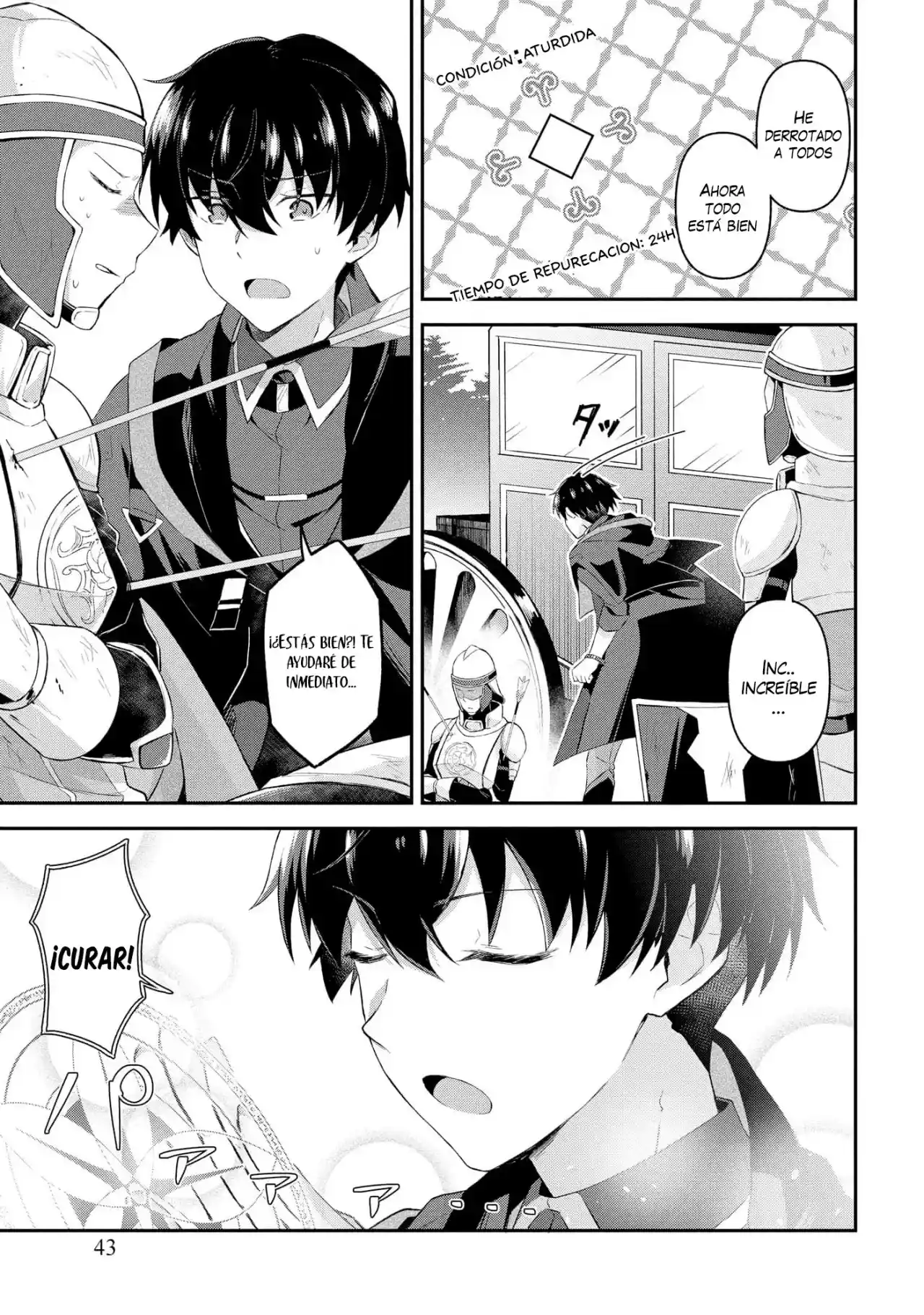 Shinen No Majutsushi - Capítulo 2.2 - Página 7 - LectorTMOo