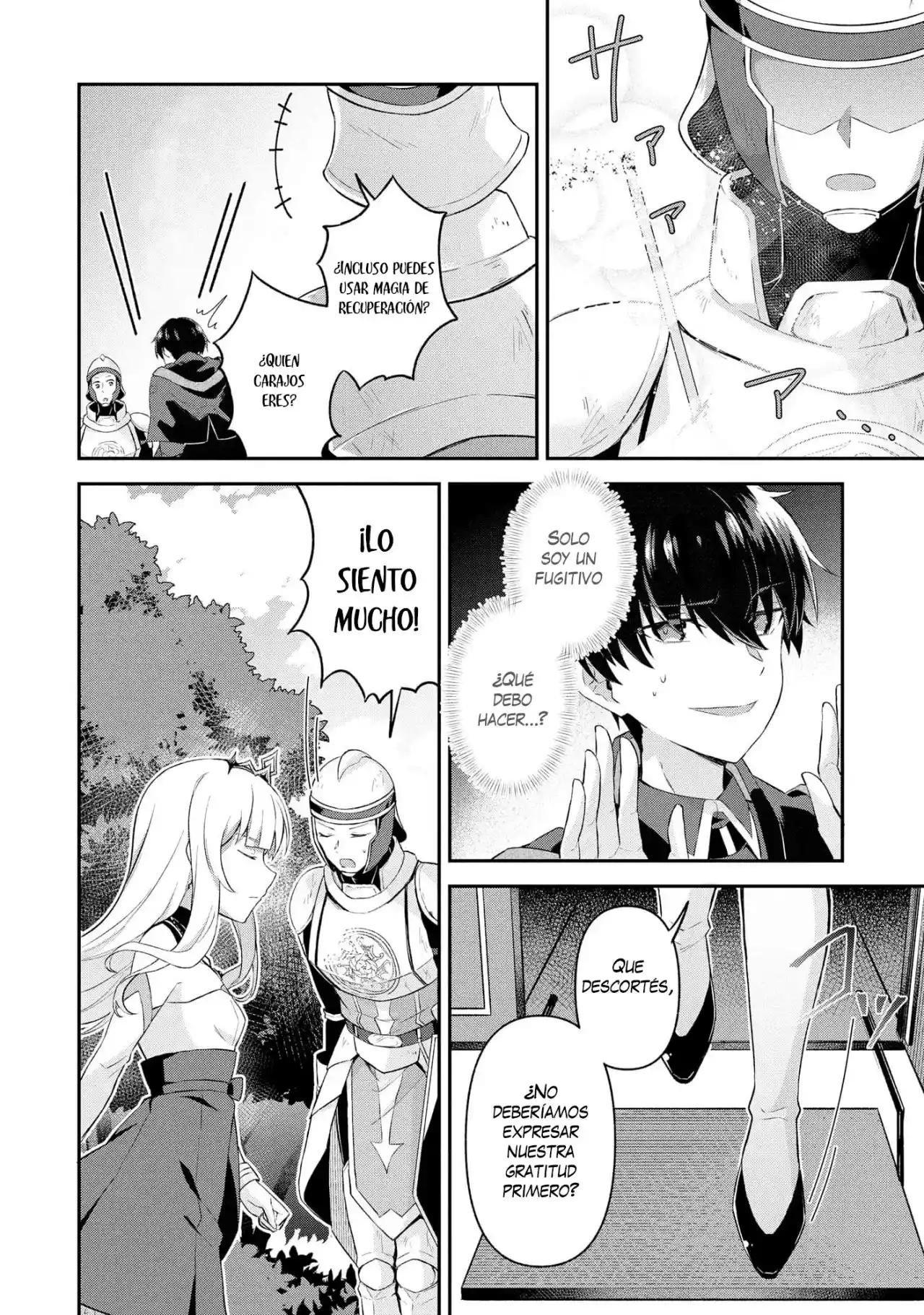 Shinen No Majutsushi - Capítulo 2.2 - Página 8 - LectorTMOo