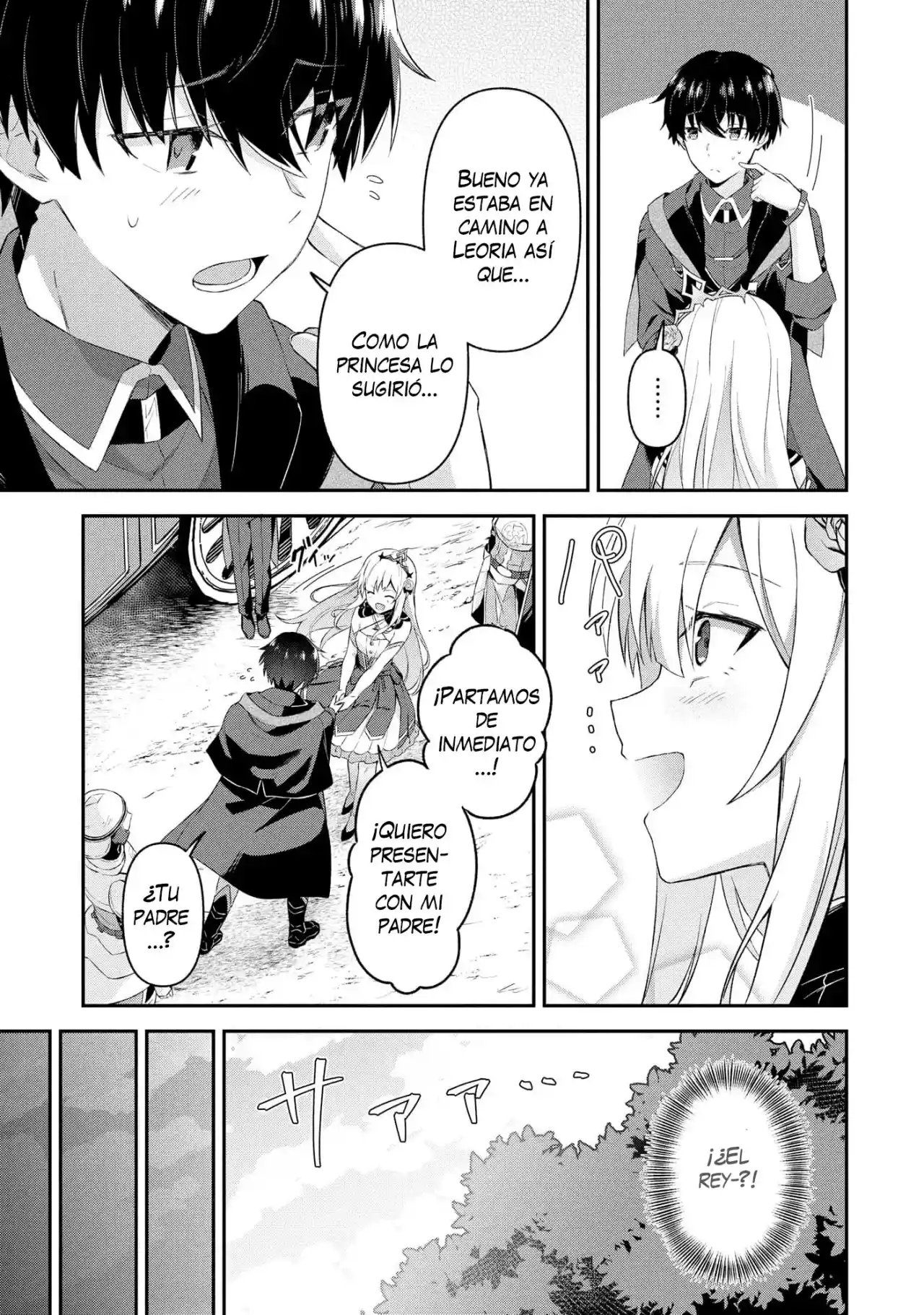 Shinen No Majutsushi - Capítulo 2.2 - Página 11 - LectorTMOo