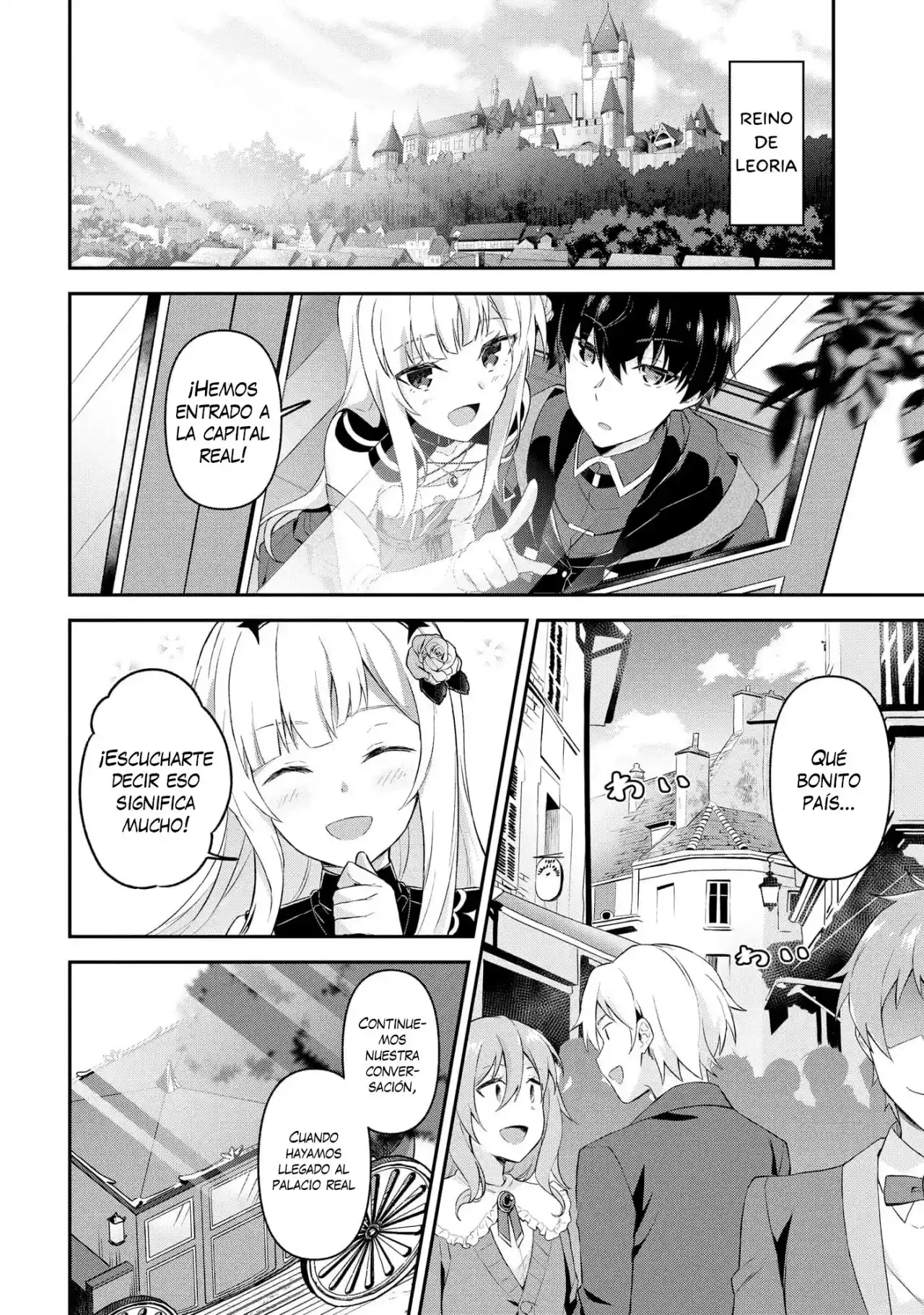 Shinen No Majutsushi - Capítulo 2.2 - Página 12 - LectorTMOo