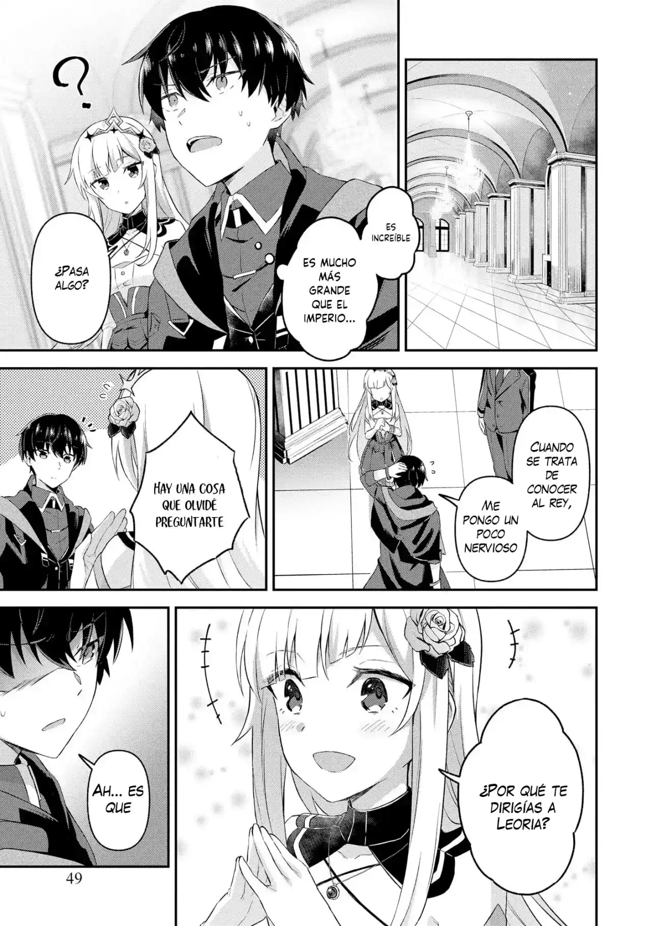 Shinen No Majutsushi - Capítulo 2.2 - Página 13 - LectorTMOo