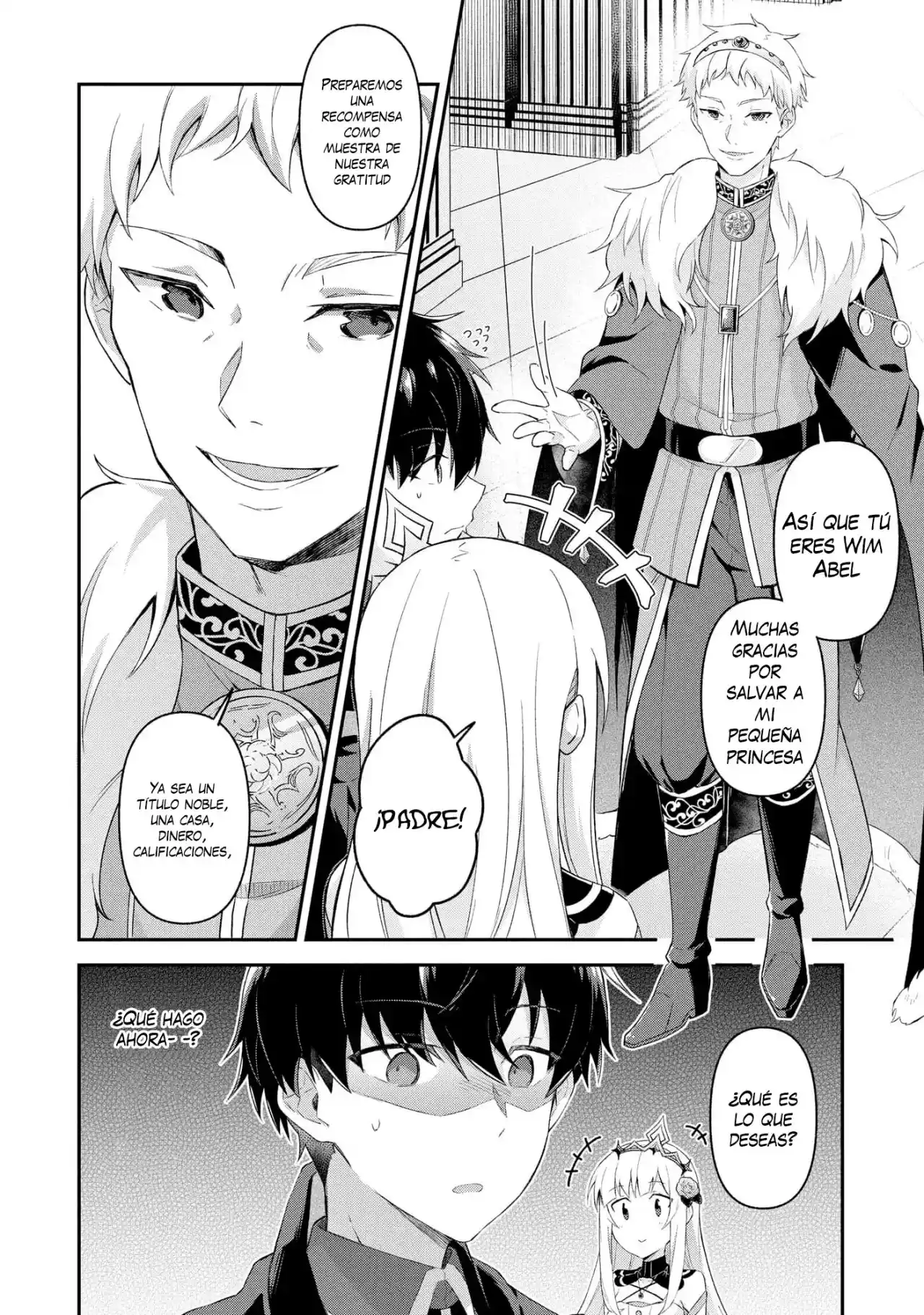 Shinen No Majutsushi - Capítulo 2.2 - Página 16 - LectorTMOo