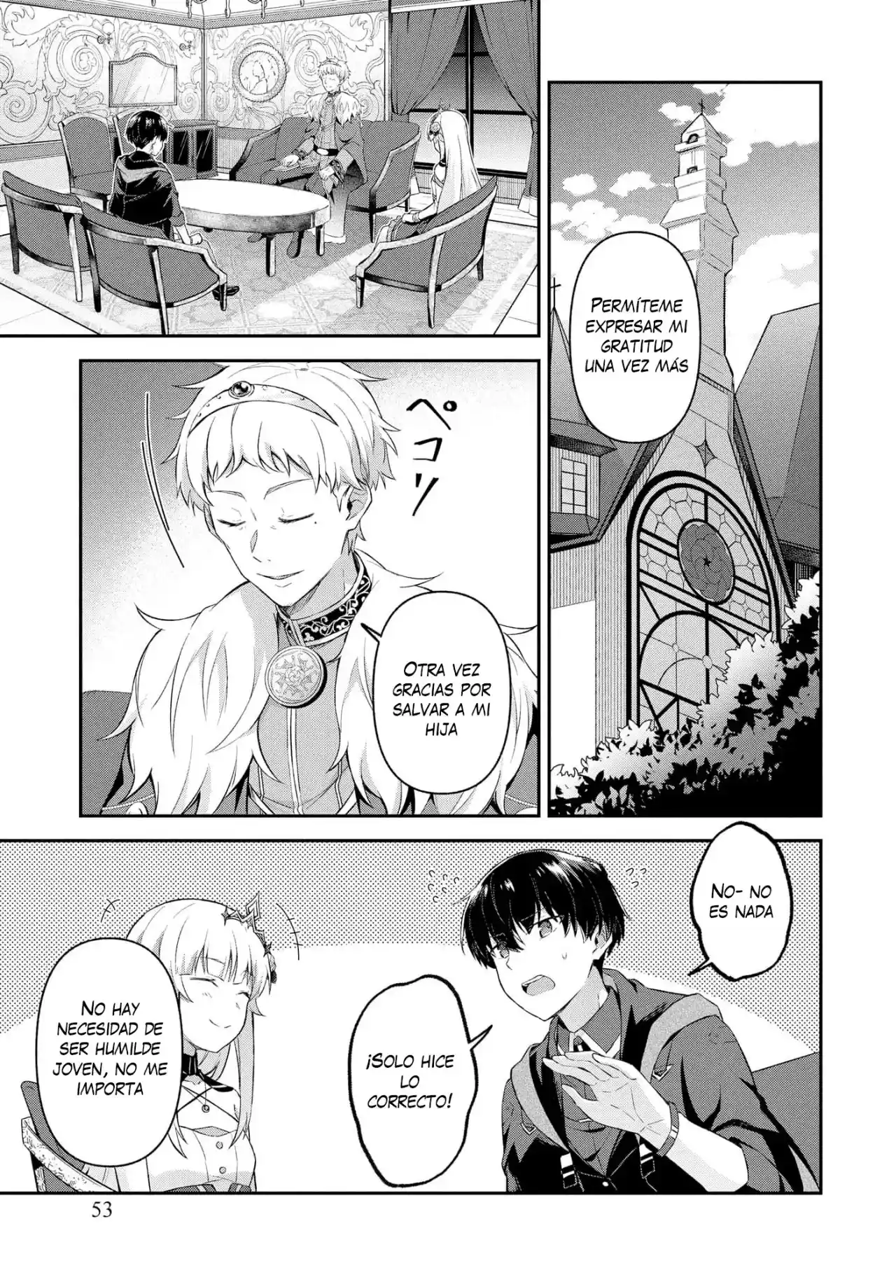 Shinen No Majutsushi - Capítulo 2.2 - Página 17 - LectorTMOo