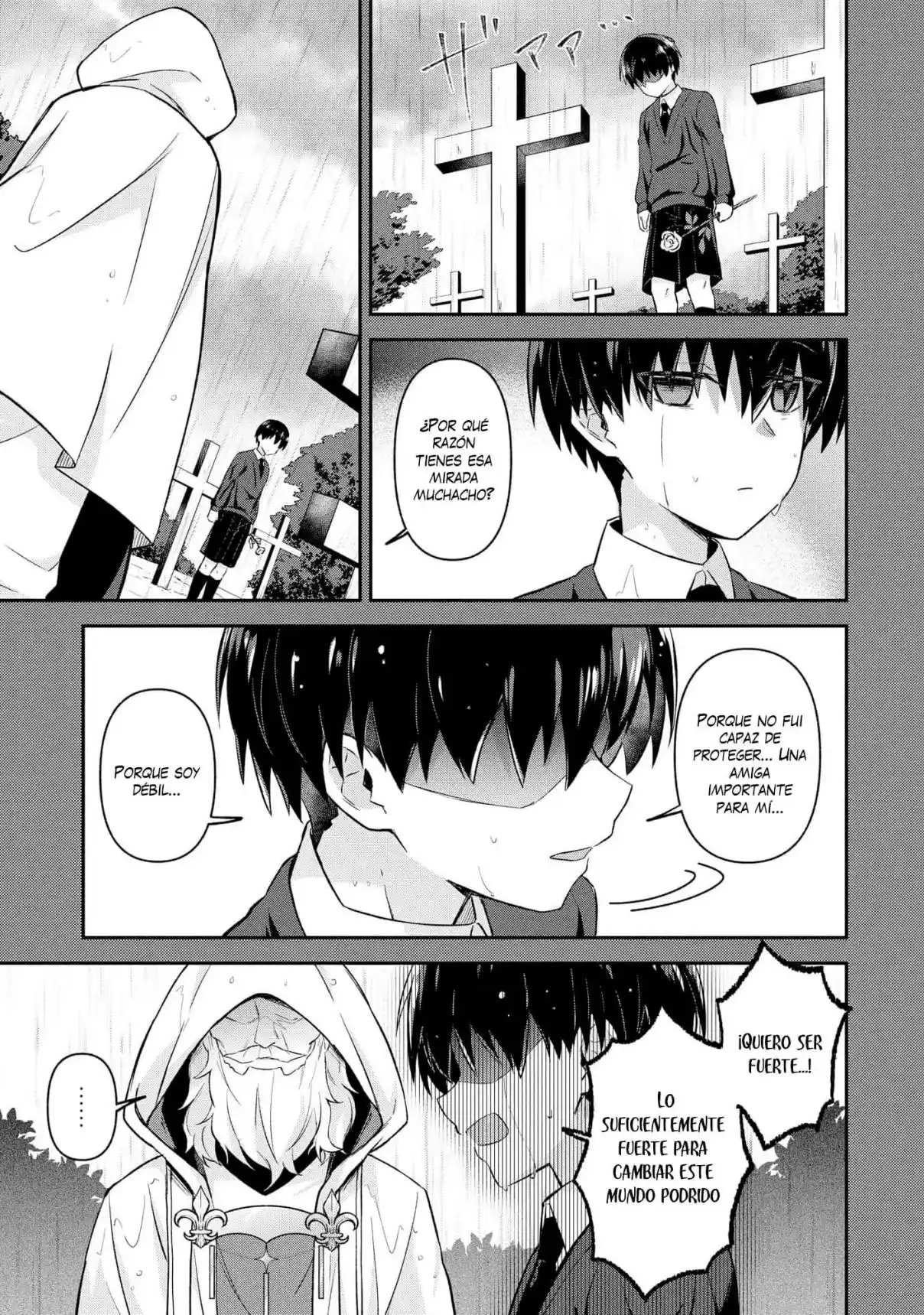 Shinen No Majutsushi - Capítulo 3.1 - Página 11 - LectorTMOo