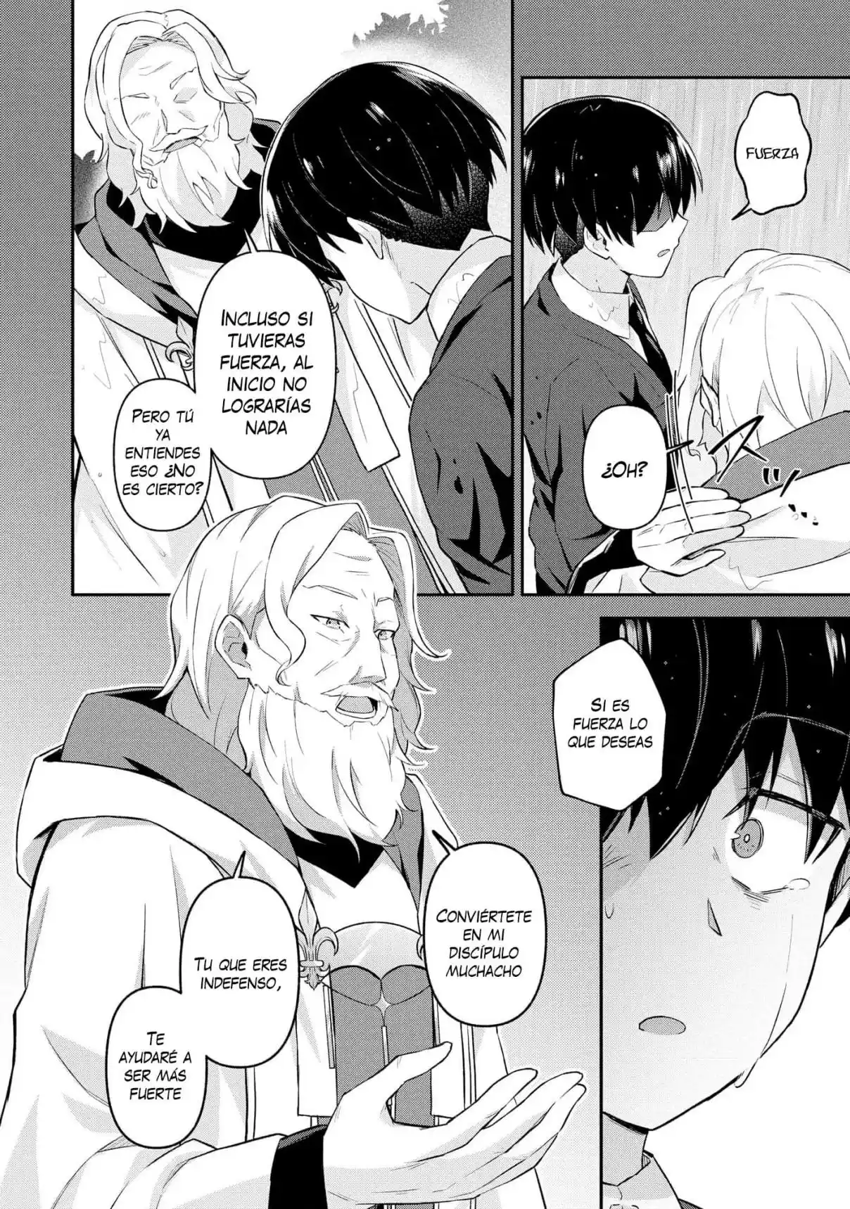 Shinen No Majutsushi - Capítulo 3.1 - Página 12 - LectorTMOo