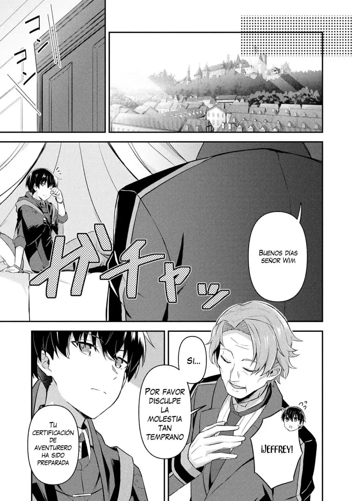Shinen No Majutsushi - Capítulo 3.1 - Página 13 - LectorTMOo