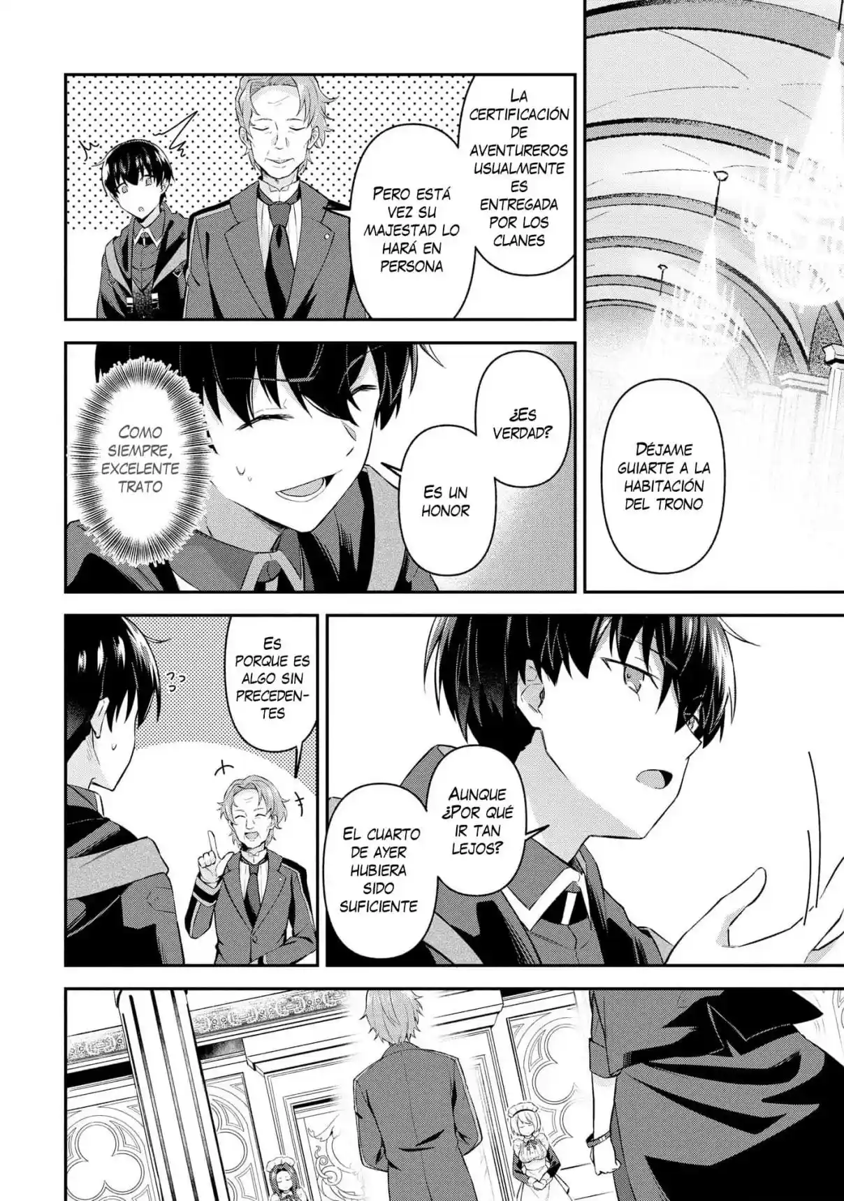 Shinen No Majutsushi - Capítulo 3.1 - Página 14 - LectorTMOo
