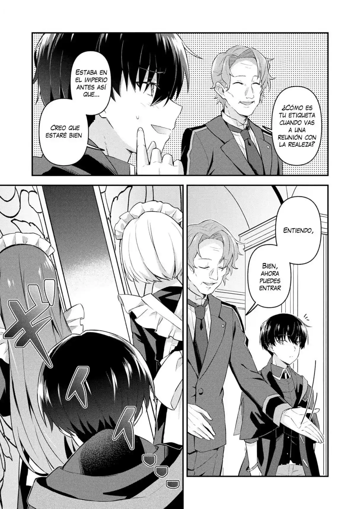 Shinen No Majutsushi - Capítulo 3.2 - Página 4 - LectorTMOo