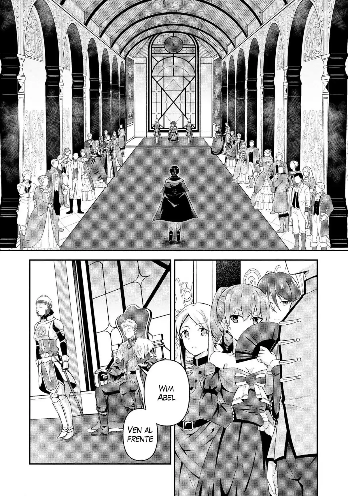 Shinen No Majutsushi - Capítulo 3.2 - Página 5 - LectorTMOo