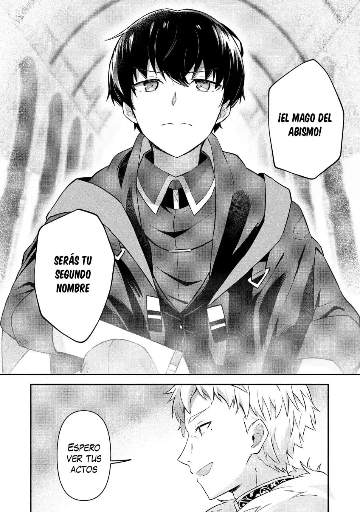 Shinen No Majutsushi - Capítulo 3.2 - Página 9 - LectorTMOo