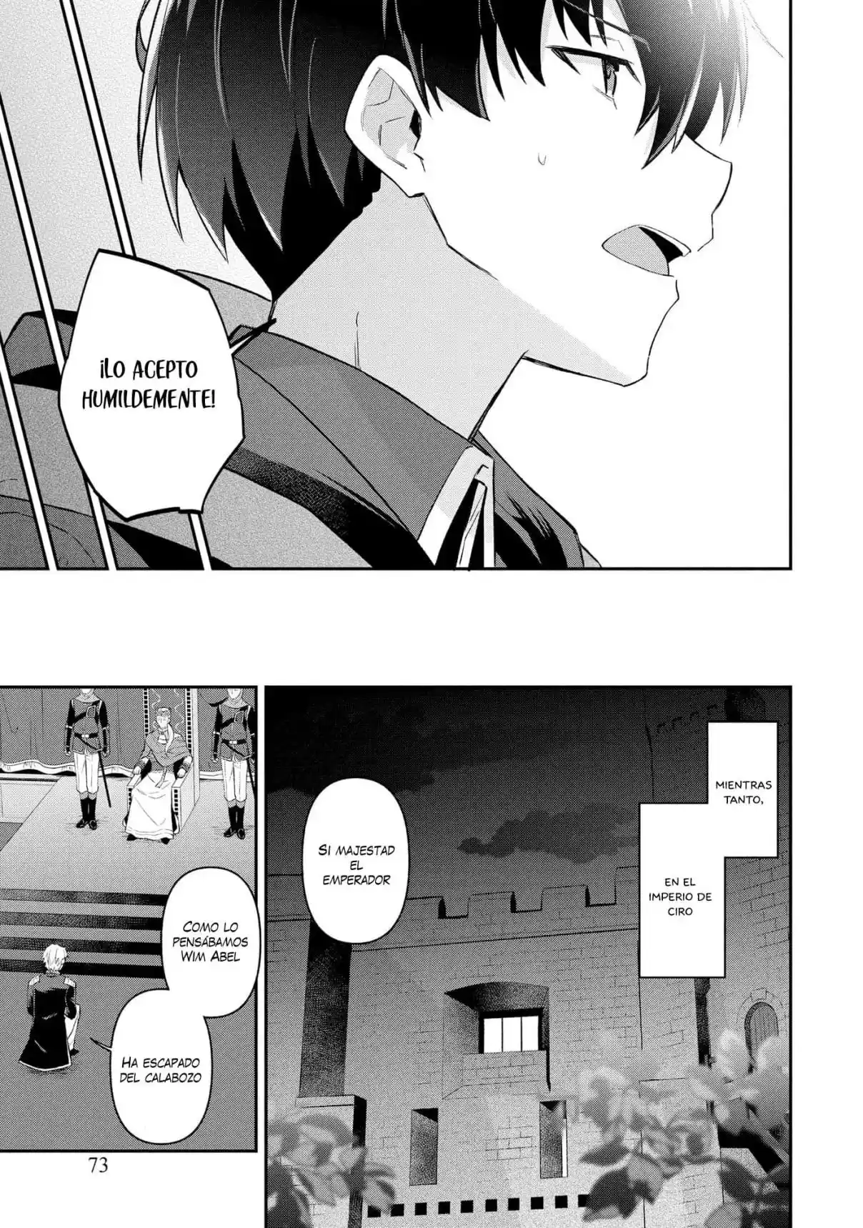 Shinen No Majutsushi - Capítulo 3.2 - Página 10 - LectorTMOo