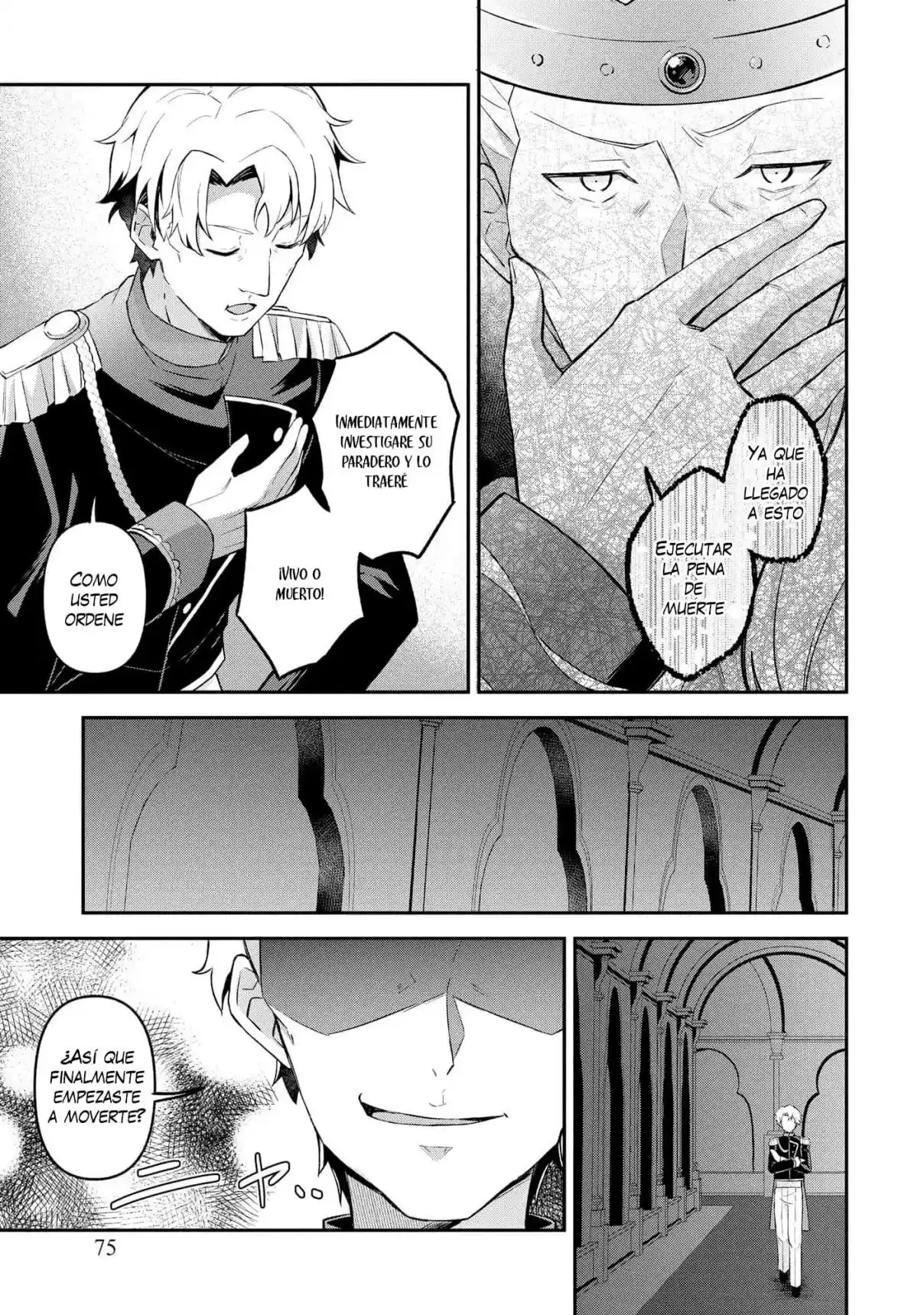 Shinen No Majutsushi - Capítulo 3.2 - Página 12 - LectorTMOo
