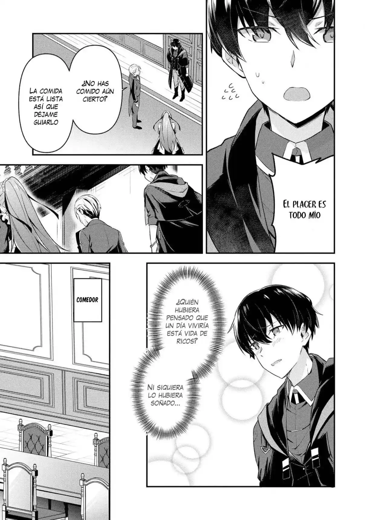 Shinen No Majutsushi - Capítulo 4.1 - Página 6 - LectorTMOo