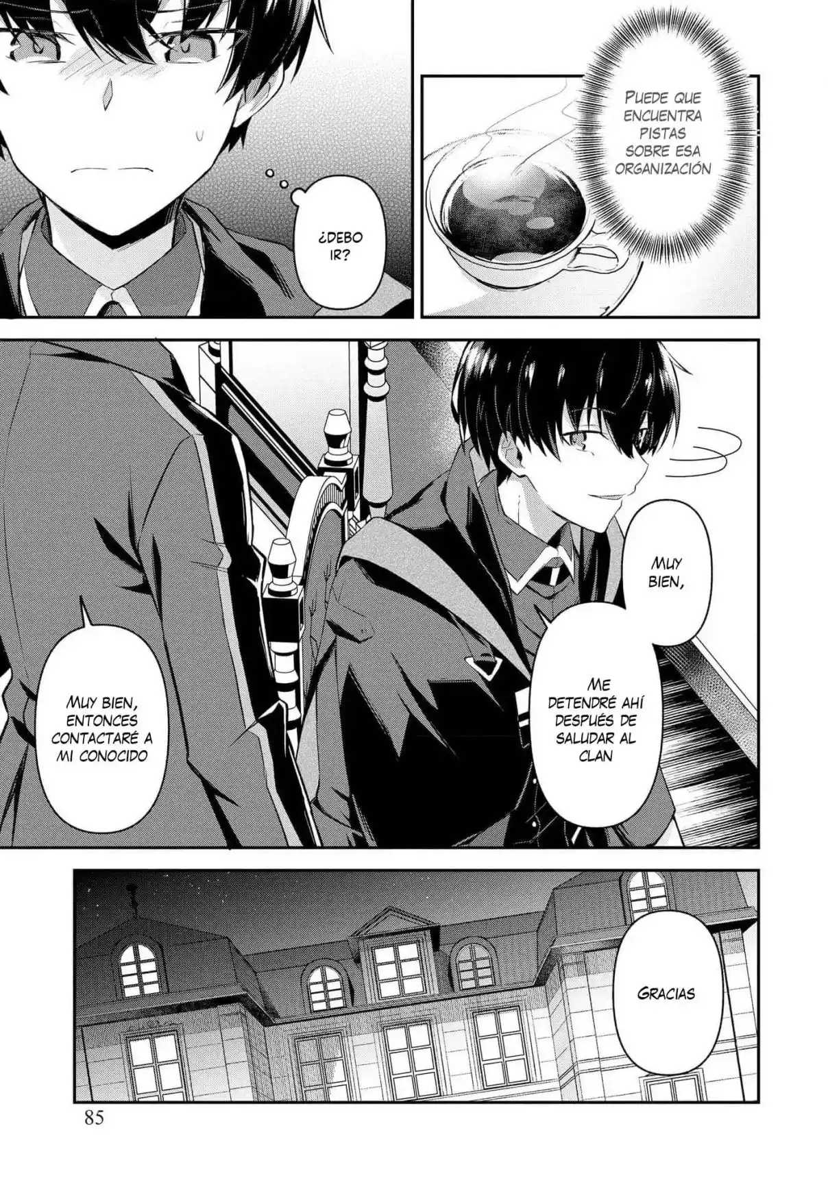 Shinen No Majutsushi - Capítulo 4.1 - Página 10 - LectorTMOo