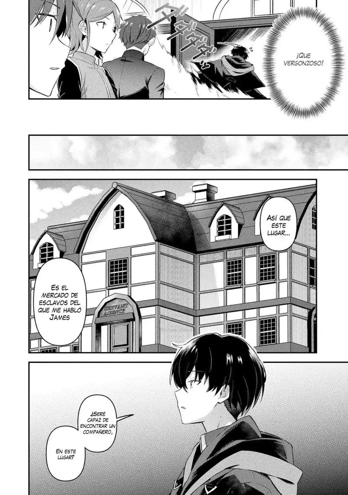 Shinen No Majutsushi - Capítulo 4.1 - Página 13 - LectorTMOo