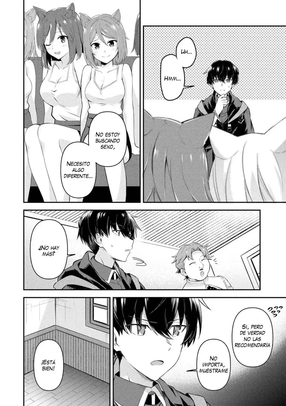 Shinen No Majutsushi - Capítulo 4.1 - Página 15 - LectorTMOo